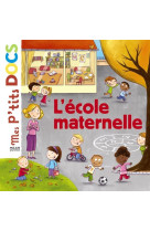 ECOLE MATERNELLE - LEDU STEPHANIE - MILAN