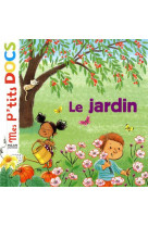 JARDIN (LE) - LEDU STEPHANIE - BD Kids