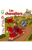 CHEVALIERS (LES) - LANGLOIS ALEX - BD Kids