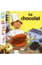 CHOCOLAT - LEDU STEPHANIE - BD Kids