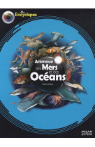 ANIMAUX DES MERS ET DES OCEANS - LE BLOAS-JULIENNE R. - BD Kids