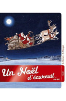 UN NOEL D-ECUREUIL - ROMAN-G+PILORGET-B - BD Kids