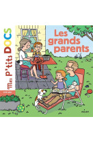 GRANDS-PARENTS - LEDU STEPHANIE - Milan jeunesse