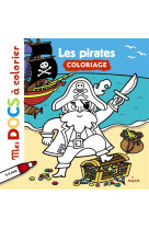 PIRATES (LES) - LEDU STEPHANIE - Milan jeunesse