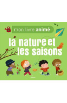 NATURE ET LES SAISONS NE - NINIE - Milan jeunesse