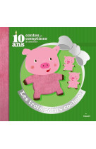 LES TROIS PETITS COCHONS COLLECTOR - DENEUX XAVIER - BD Kids