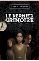 ATLAS D-EMERAUDE T. 3 DERNIER GRIMOIRE - ZIMMERMANN NATALIE - Milan jeunesse