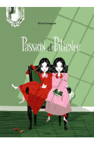 PASSION ET PATIENCE - COURGEON REMI - Milan jeunesse