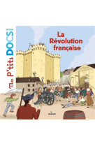 FRANCE EN REVOLUTION - LEDU STEPHANIE - Milan jeunesse