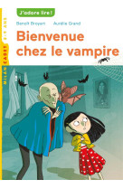 BIENVENUE CHEZ LE VAMPIRE - BROYART BENOIT - Milan jeunesse