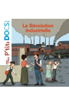 REVOLUTION INDUSTRIELLE - LEDU STEPHANIE - Milan jeunesse