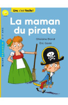 MAMAN DU PIRATE - BIONDI GHISLAINE - Milan jeunesse