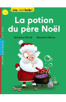 POTION DU PERE NOEL - BIONDI GHISLAINE - Milan jeunesse