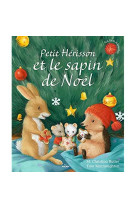 PETIT HERISSON ET LE SAPIN DE NOEL - BUTLER M. CHRISTINA - Milan jeunesse