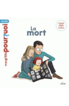 MORT (LA) - DUVAL STEPHANIE - BD Kids