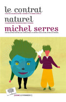 CONTRAT NATUREL - MICHEL SERRES - POMMIER