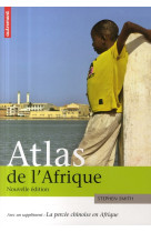 ATLAS DE L-AFRIQUE (NE) - SMITH STEPHEN - AUTREMENT