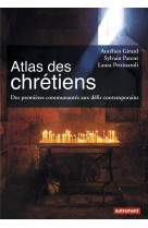 ATLAS DES CHRETIENS - COLLECTIF/GIRARD - Autrement