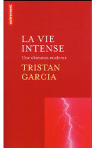 VIE INTENSE - GARCIA TRISTAN - Autrement