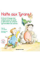 HALTE AUX TYRANS-LUTIN CONSEIL - XXX - SIGNE