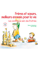 FRERES ET SOEURS,MEILLEURS ENNEMIS  POUR LA VIE-LUTIN CONSEIL - XXX - SIGNE