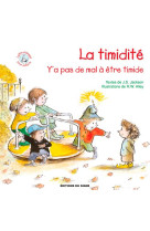 TIMIDITE - LUTIN CONSEIL (LA) - XXX - SIGNE