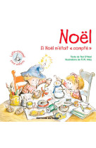 SI NOEL M-ETAIT COMPTE - XXX - SIGNE