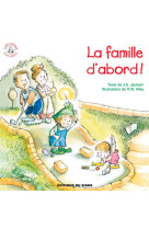 FAMILLE D-ABORD - LUTIN CONSEIL - XXX - SIGNE