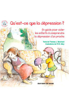 QU'EST-CE QUE LA DEPRESSION ? LUTIN CONSEIL - XXX - SIGNE