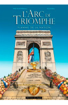 BD L-ARC DE TRIOMPHE FLAMME DE LA NATION - XXX - SIGNE