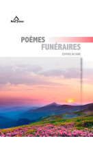 POEMES FUNERAIRES - XXX - SIGNE