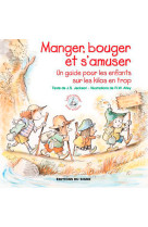 LUTIN-MANGER, BOUGER ET S-AMUSER - XXX - SIGNE