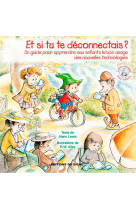 ET SI TU TE DECONNECTAIS ? LUTIN CONSEIL - XXX - SIGNE