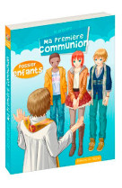 JE PREPARE MA PREMIERE COMMUNION COFFRET + QR - XXX - SIGNE