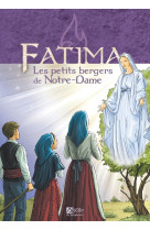 BD - FATIMA-LES PETITS BERGERS DE NOTRE-DAME - Marcello Raphael - SIGNE