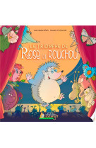 TRIOMPHE DE ROSE ET ROUCHOU - KOCH+LO VECCHIO - SIGNE