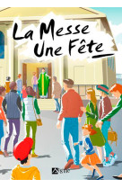 MESSE, UNE FETE - Jay COLLECTIF & FABOK - SIGNE