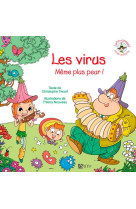 VIRUS MEME PLUS PEUR / LUTIN CONSEIL - TRICART CHRISTOPHE - SIGNE