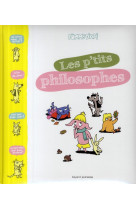 P-TITS PHILOSOPHES DE POMME D-API - FURLAUD SOPHIE - BAYARD JEUNESSE