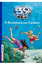 REVELATIONS AUX CARAIBES N9 - SUE PARK LINDA - BAYARD JEUNESSE