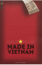 MADE IN VIETNAM - QUILLET FLORENCE - BAYARD JEUNESSE