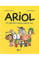 ARIOL - TOME 1 - GUIBERT EMMANUEL - BAYARD JEUNESSE