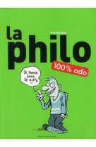 PHILO 100  ADO NED - BOISTEAU MANU - BAYARD JEUNESSE