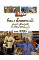 CHERCHEURS DE DIEU T03 NED SOEUR EMMANUELLE - MALES MARC - BAYARD JEUNESSE