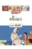 CHERCHEURS DE DIEU T21 JESUS EN BANDE DESSI NEE - KIEFFER JEAN-FRANCOI - BAYARD JEUNESSE