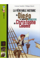 DIEGO LE JEUNE MOUSSE DE CHRISTOPHE COLOMB - XXX - Bayard Jeunesse