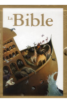 BIBLE (LA) - COFFRET ANCIEN ET NOUVEAU TEST AMENT - SEVIN MARC - Bayard Jeunesse