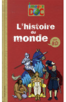 HISTOIRE DU MONDE EN BD (L-) - IDOC - XXX - Bayard Jeunesse