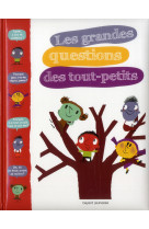 GRANDES QUESTIONS DES TOUT-PETITS NED - BOULET GWENAELLE - Bayard Jeunesse