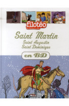 CHERCHEURS DE DIEU T15 ST MARTIN EN BD - MARCHON BENOIT - Bayard Jeunesse